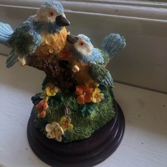 Vintage K’s Collection Bird figurines set of two - Picture 3 of 14